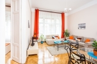 For sale flat (brick) Budapest VII. district, 99m2