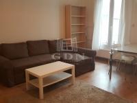 For sale flat (brick) Budapest VI. district, 37m2